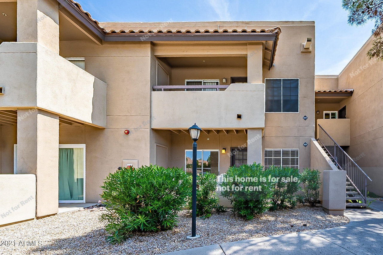 Becker & House Scottsdale, AZ Office