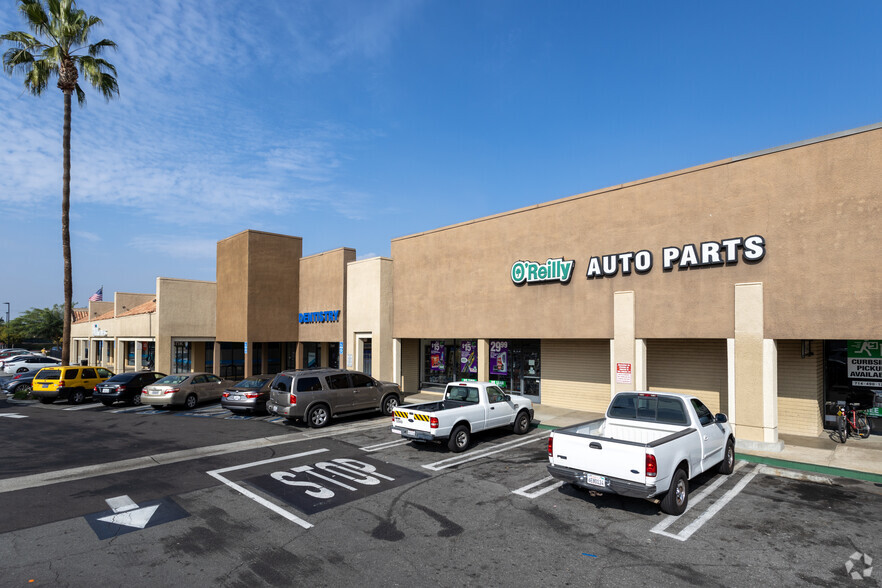 Ibrahim Law Firm Anaheim,  Office