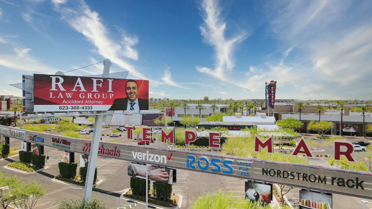 Rafi Law Group, PLLC Phoenix, AZ Office