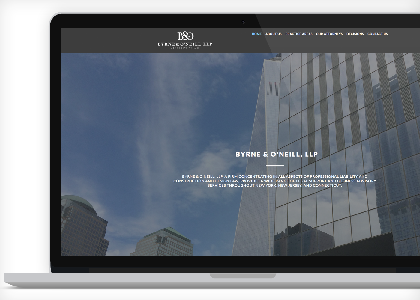 Byrne & O'Neill, LLP Stamford, CT Office