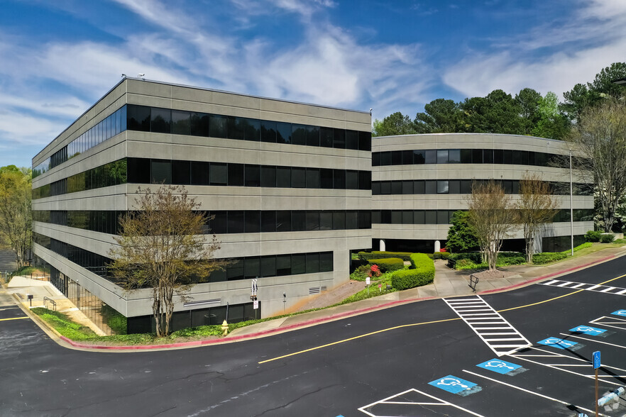 Hyatt & Stubblefield, PC Tucker, GA Office