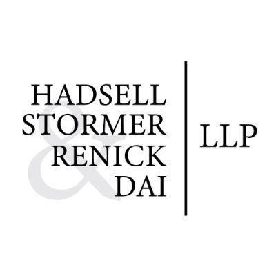 Hadsell Stormer Renick & Dai LLP Pasadena, CA Office