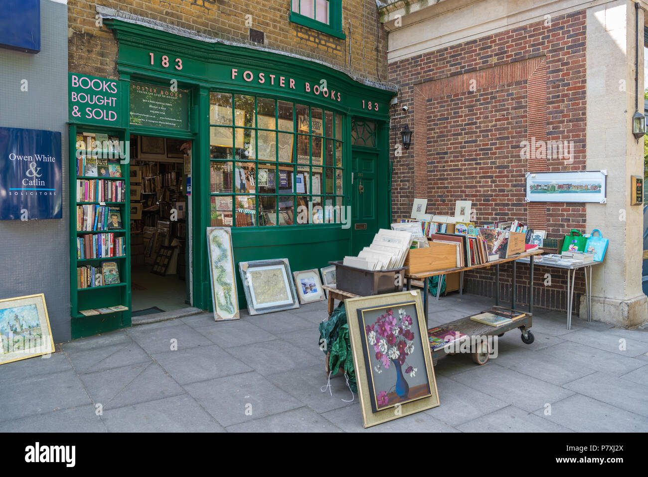 Owen White & Catlin London, UK-England Office