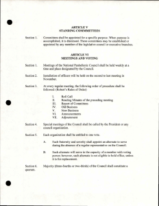 Grotefeld Hoffmann Gordon Ochoa & Evinger, LLP Bingham Farms, MI Office