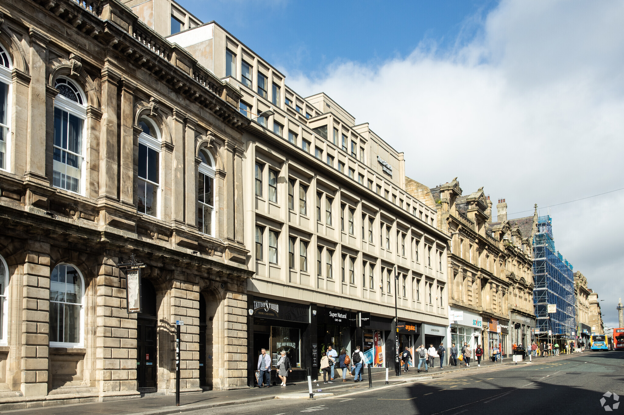 Muckle LLP Newcastle upon Tyne, United Kingdom Office