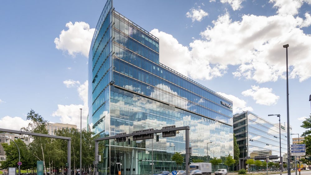 Freshfields Berlin, Colombia Office