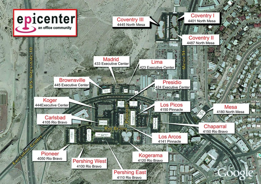 Trenchard & Hoskins El Paso, TX Office