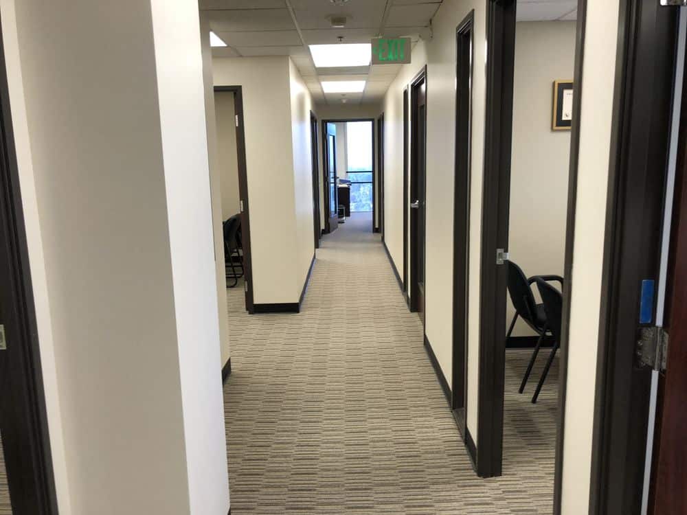 H Bui Law Firm Pasadena,  Office