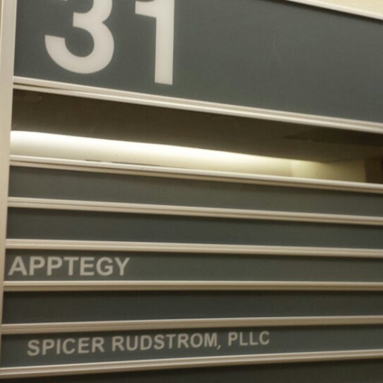 Spicer Rudstrom PLLC Little Rock, AR Office