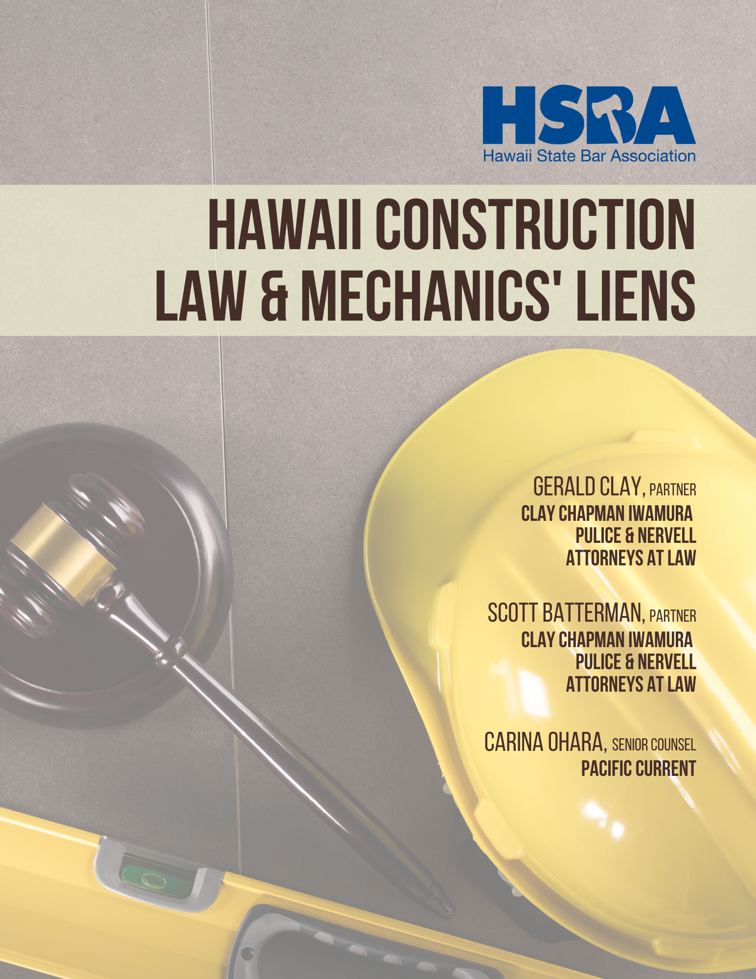 Clay Iwamura Pulice & Nervell Honolulu, HI Office