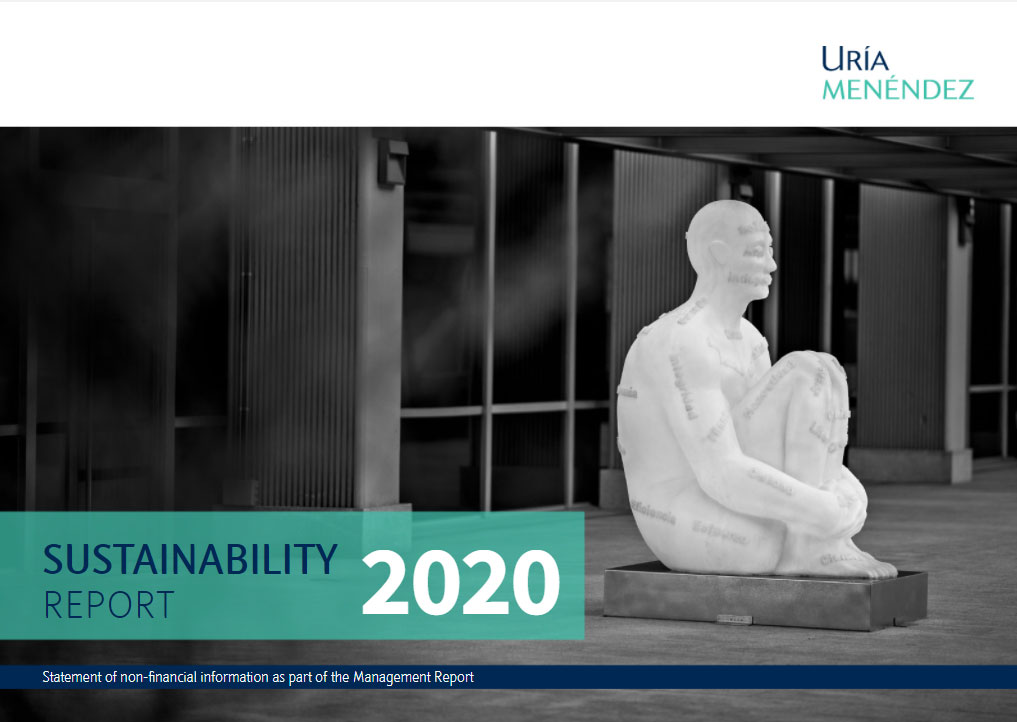 Uria Menendez Madrid, Spain Office