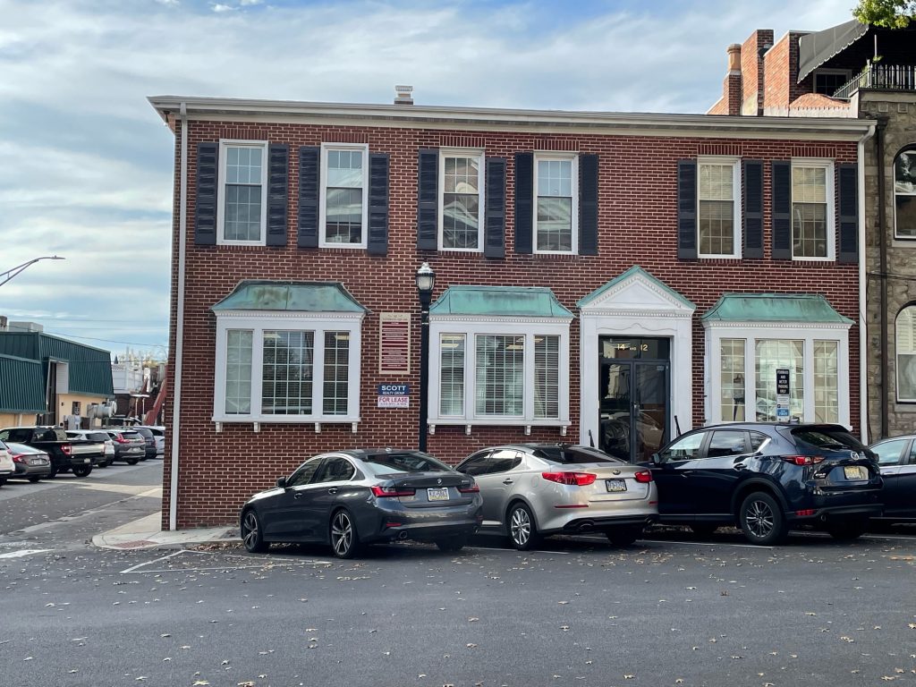 Law Offices of David S. Santee Media,  Office