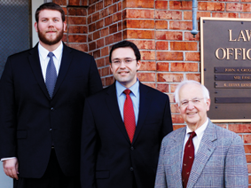 The Roberts Law Office Murray, KY Office