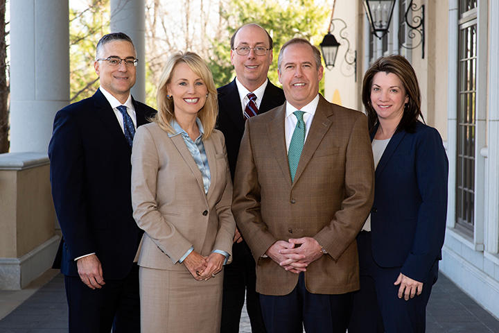 Jones Brown, PLLC Tulsa,  Office