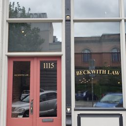 Beckwith Law Tacoma,  Office