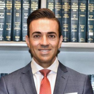 Law Offices of Sean S. Vahdat and Associates APLC Orange,  Office