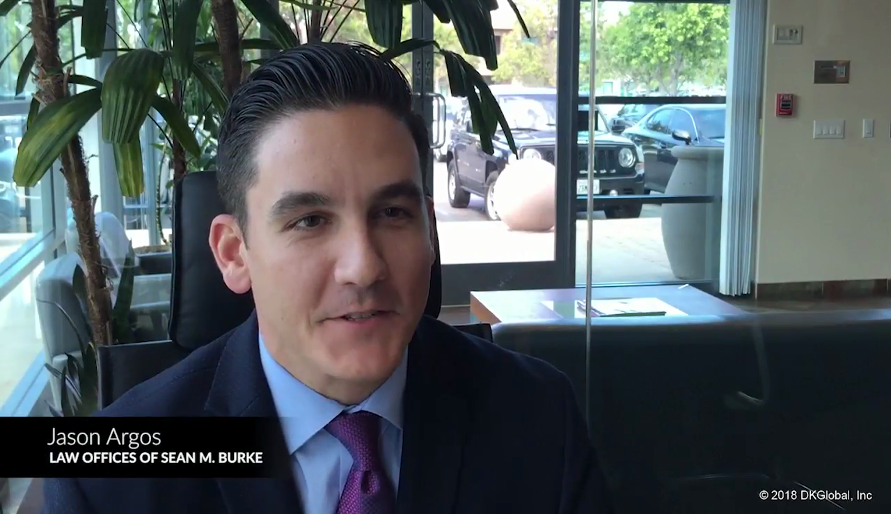 Sean M. Burke Irvine, CA Office