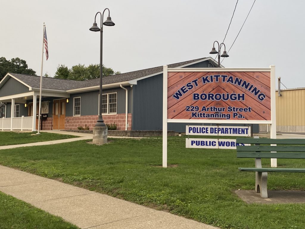 Mechling & Heller LLP Kittanning,  Office