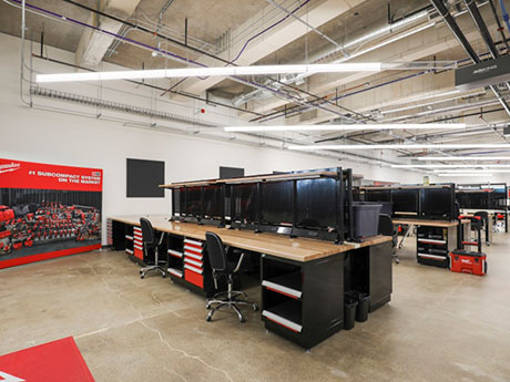 Peckar & Abramson, PC Chicago, IL Office