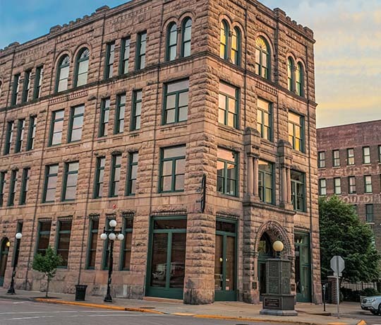 Heidman Law Firm, PLLC Sioux City, IA Office