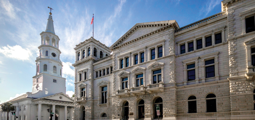 Gordon Rees Scully Mansukhani LLP Charleston, SC Office