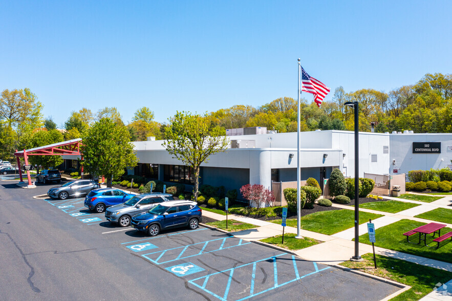Saltz Mongeluzzi & Bendesky P.C Voorhees, NJ Office
