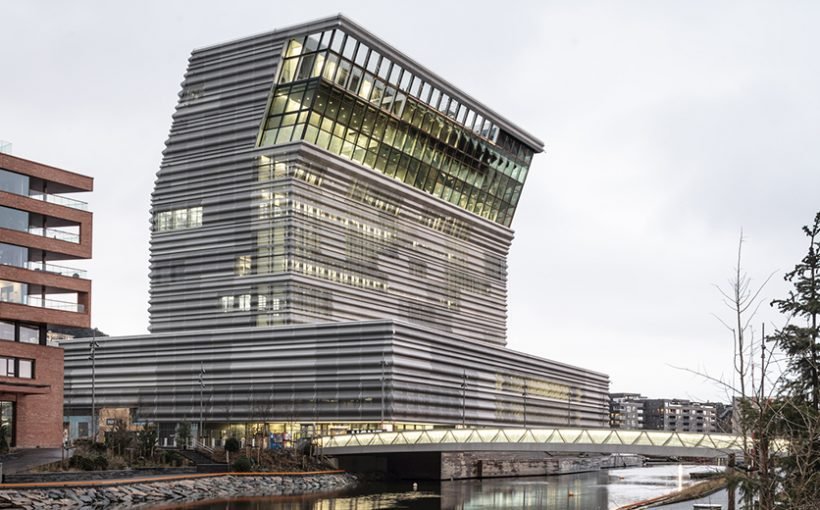 SANDS Oslo, Norway Office