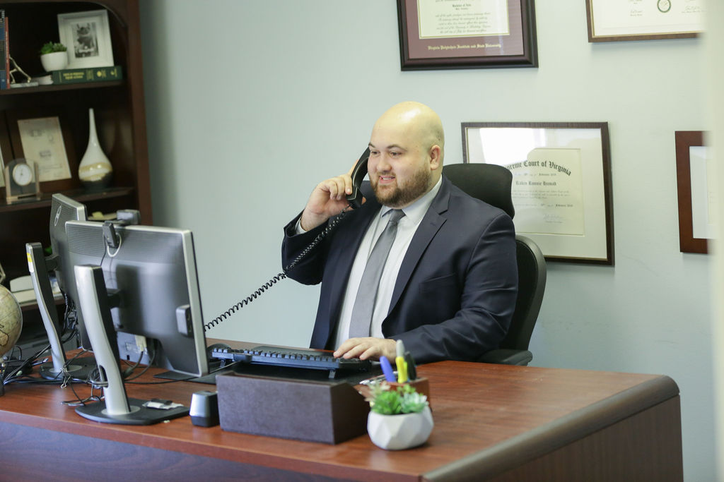 Curcio Law Alexandria, VA Office