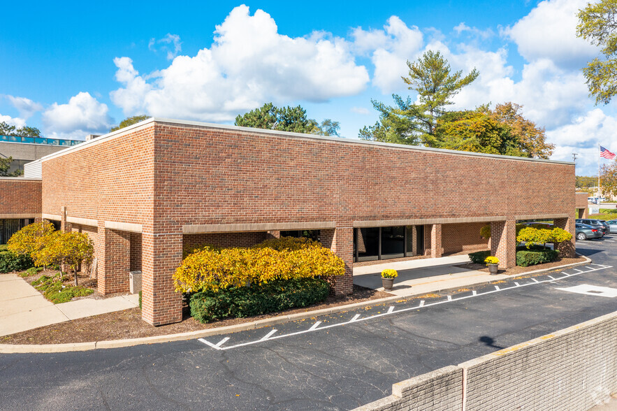 Luxon & Zang PC Southfield, MI Office