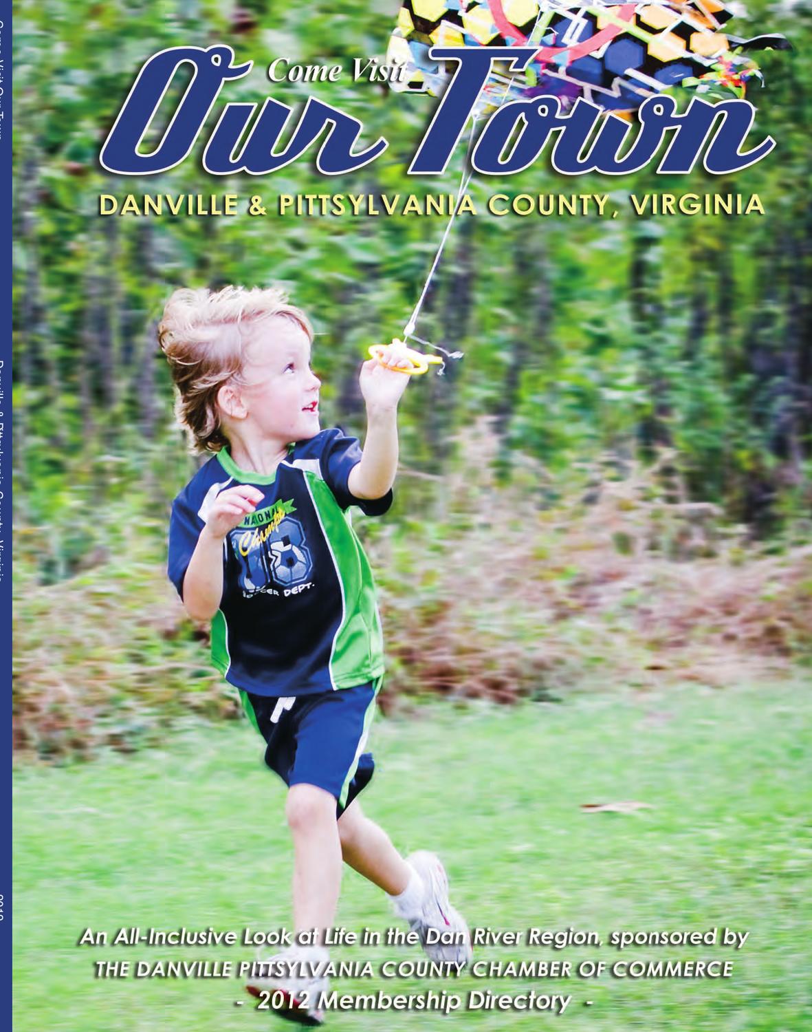 Woods Rogers Vandeventer Black PLC Danville, VA Office