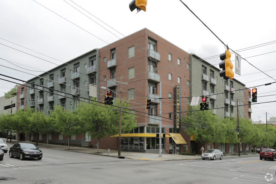 Meunier Carlin & Curfman, LLC Atlanta,  Office