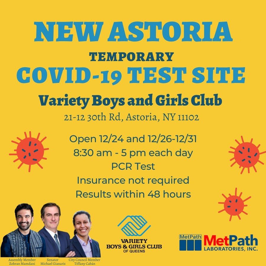 Sipsas P.C Astoria,  Office