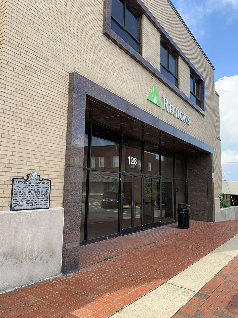 The Kennedy Law Firm, PLLC Clarksville, TN Office
