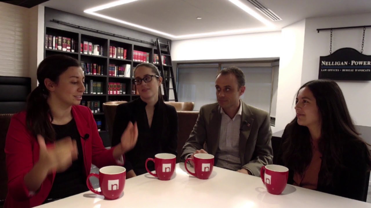 Nelligan Law Ottawa, Canada Office