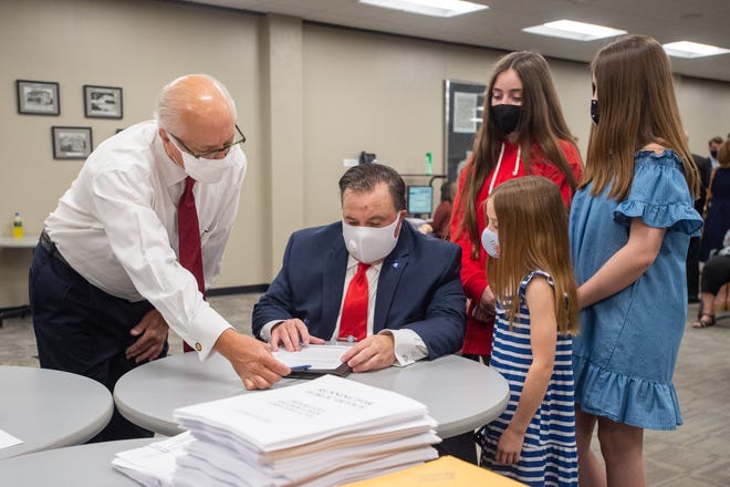 Broussard & David Lafayette, LA Office