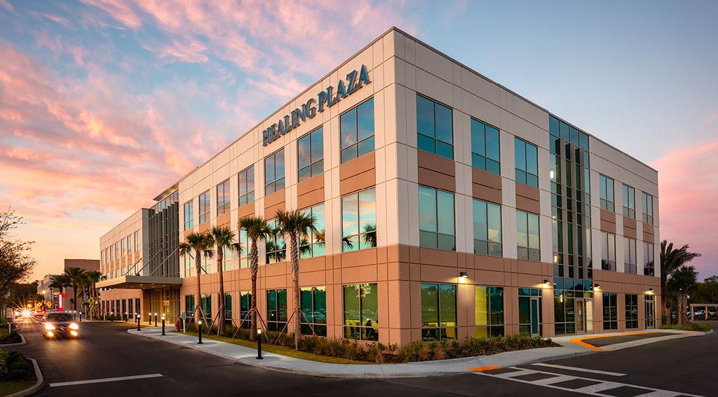 Cox & Associates Wesley Chapel,  Office