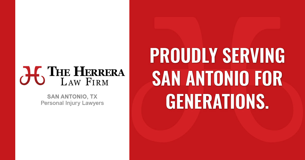 The Herrera Law Firm San Antonio, TX Office