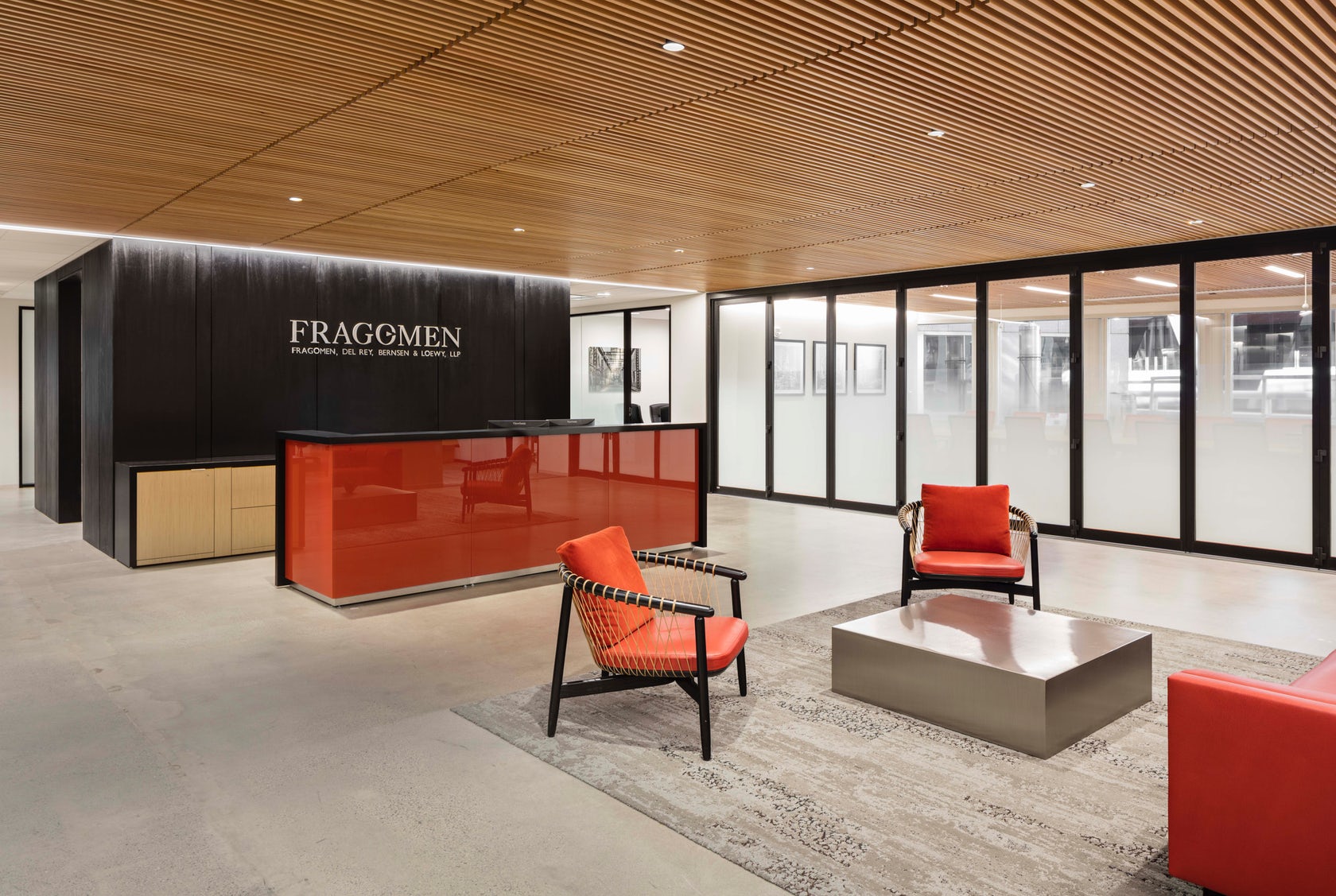 Fragomen, Del Rey, Bernsen & Loewy, LLP, , United States Office