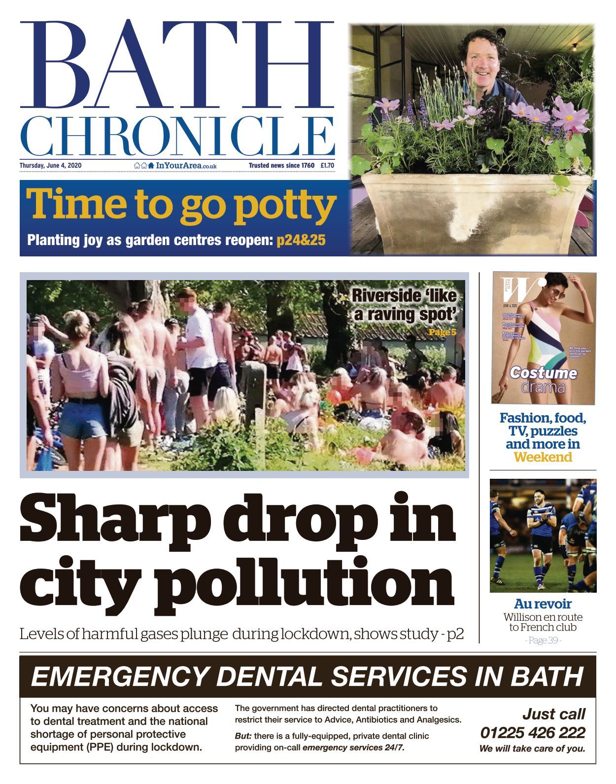 Royds Withy King LLP Bath, United Kingdom Office