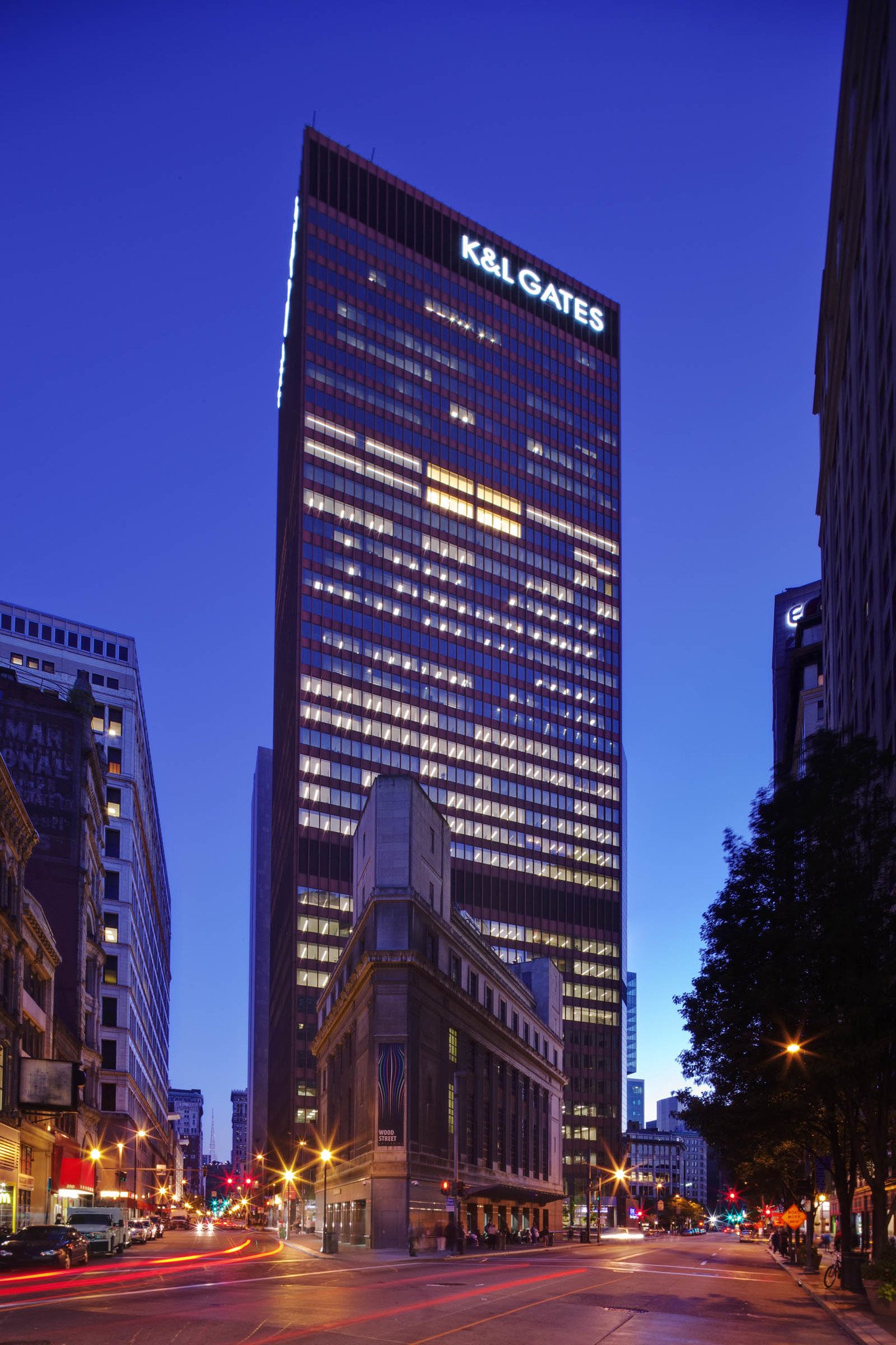 Keevican Weiss & Bauerle LLC Pittsburgh, PA Office