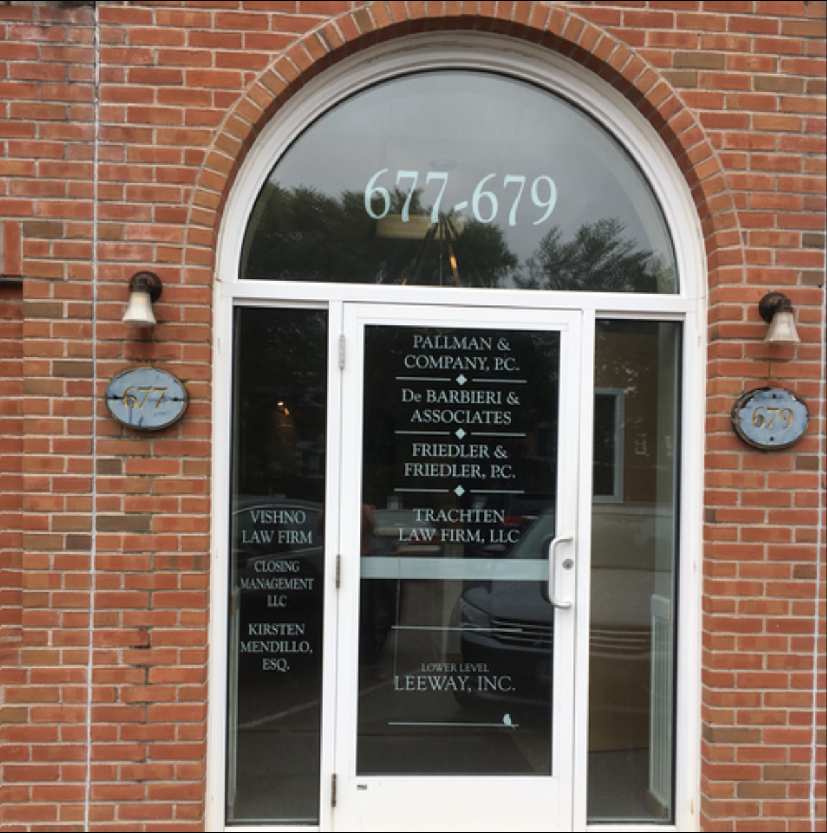 Trachten Law Firm, LLC New Haven,  Office