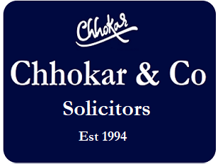 Chhokar & Co Solicitors London, United Kingdom Office