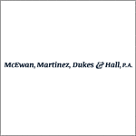 McEwan, Martinez, Dukes & Hall, P.A Orlando, FL Office