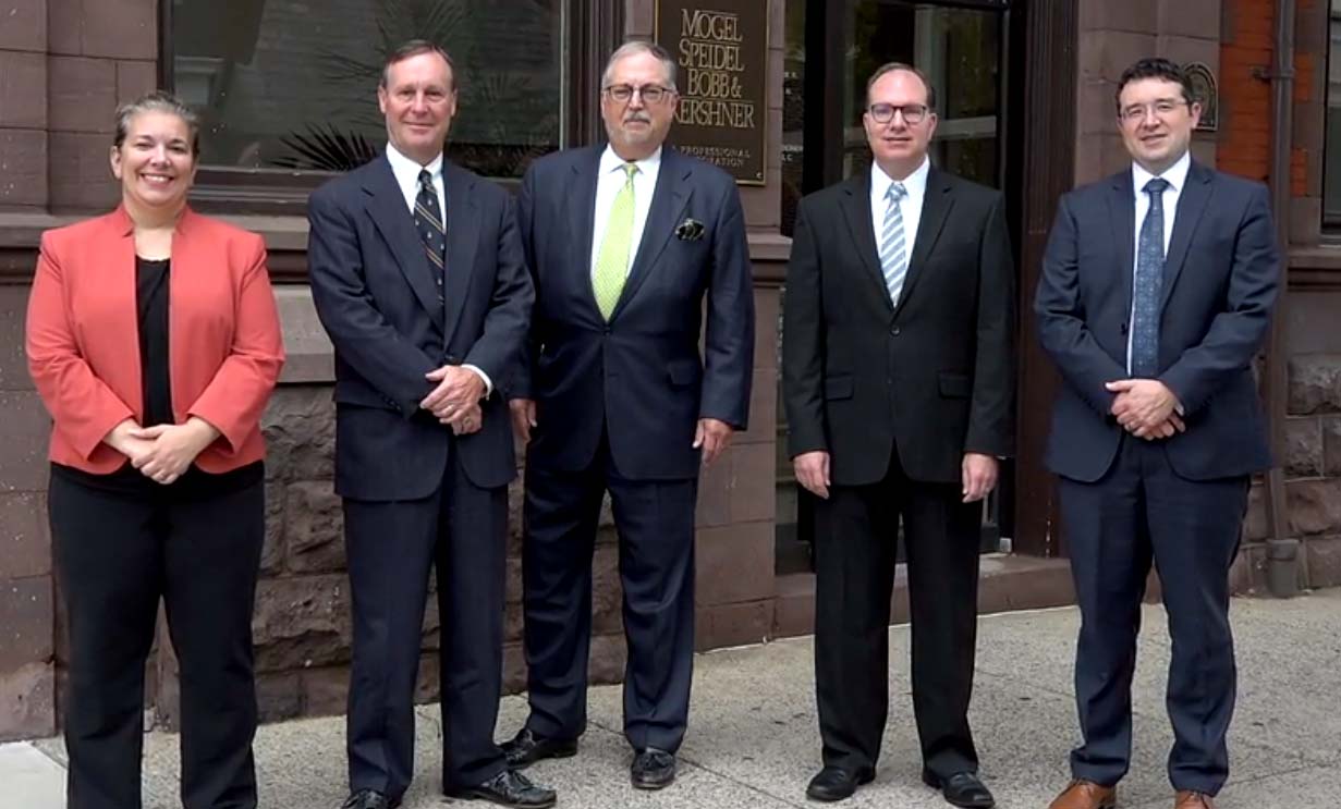 Mogel Speidel Bobb & Kershner Reading, PA Office
