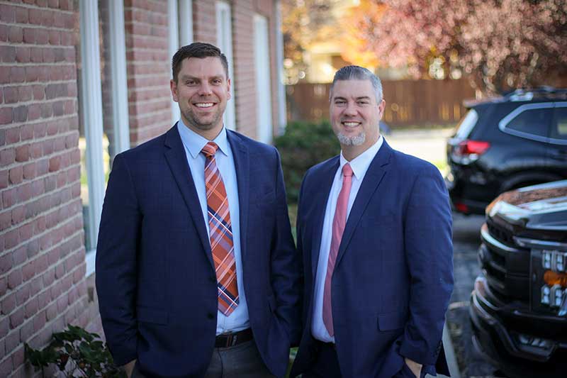 Johnson Livingston, PLLC Orem,  Office