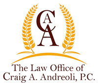 Law Office of Craig A. Andreoli, P.C Islandia, NY Office