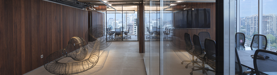 Vergara, Labarca & Cia Santiago, Chile Office