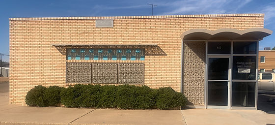 Ferguson Law Firm, P.C. Attorneys at Law Lamesa,  Office