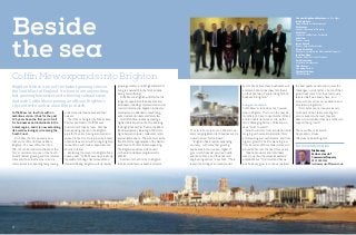 CoffinMew London, United Kingdom Office