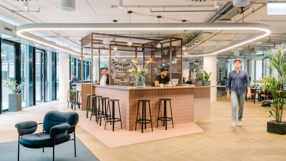 Jones Day Frankfurt, Germany Office